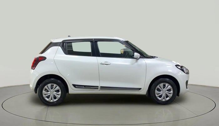 2019 Maruti Swift VXI, Petrol, Manual, 20,388 km, Right Side View