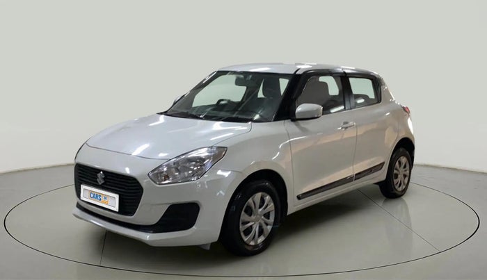 2019 Maruti Swift VXI, Petrol, Manual, 20,388 km, Left Front Diagonal