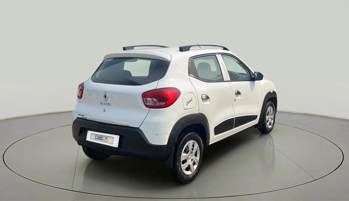 2019 Renault Kwid RXL, Petrol, Manual, 44,251 km, Right Back Diagonal