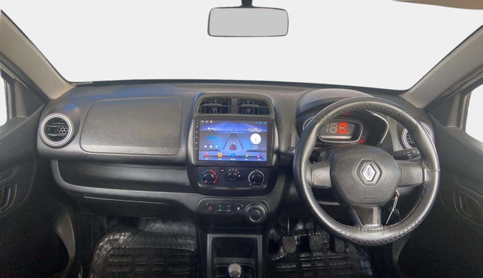 2019 Renault Kwid RXL, Petrol, Manual, 44,251 km, Dashboard