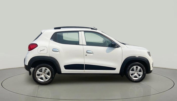 2019 Renault Kwid RXL, Petrol, Manual, 44,251 km, Right Side View