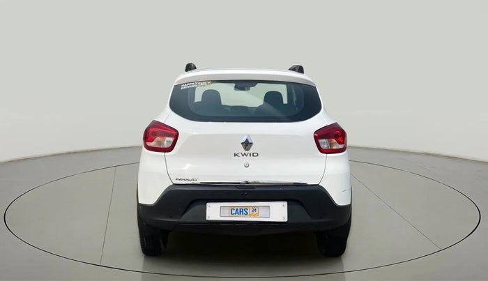 2019 Renault Kwid RXL, Petrol, Manual, 44,251 km, Back/Rear