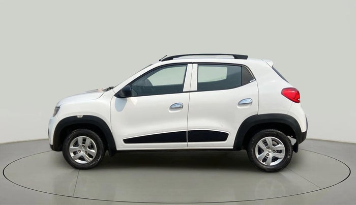 2019 Renault Kwid RXL, Petrol, Manual, 44,251 km, Left Side