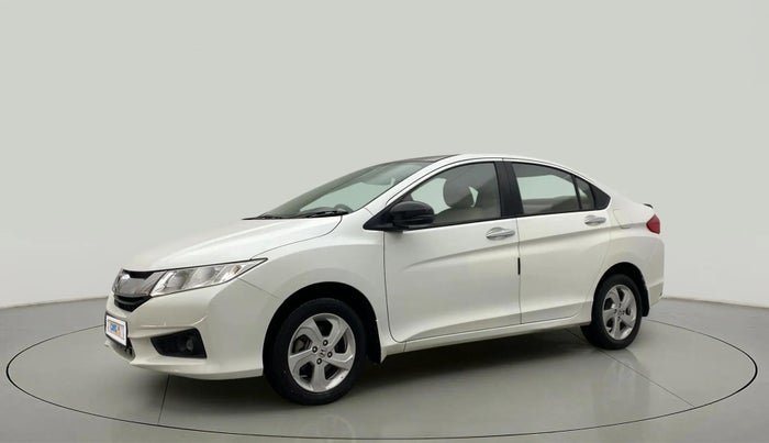 2016 Honda City 1.5L I-VTEC V MT, Petrol, Manual, 88,514 km, Left Front Diagonal