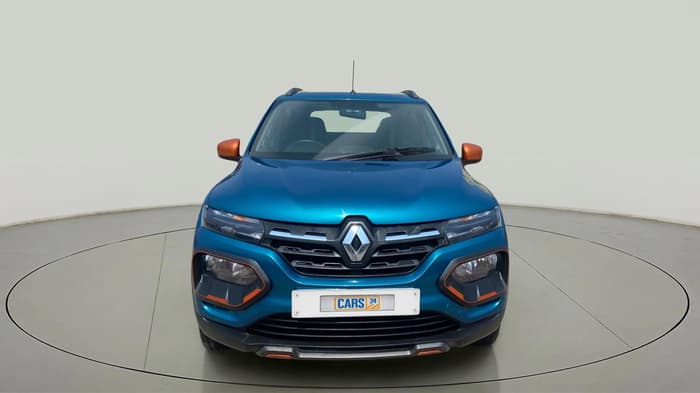 2020 Renault Kwid CLIMBER 1.0 AMT (O), Petrol, Automatic, 25,115 km, Front