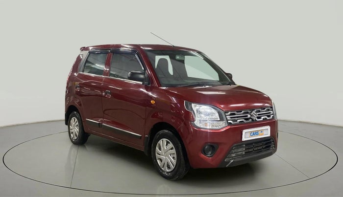 2023 Maruti New Wagon-R LXI CNG 1.0, CNG, Manual, 9,098 km, Right Front Diagonal