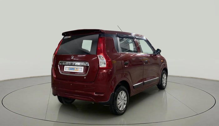 2023 Maruti New Wagon-R LXI CNG 1.0, CNG, Manual, 9,098 km, Right Back Diagonal