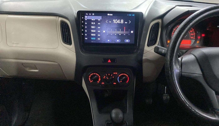 2023 Maruti New Wagon-R LXI CNG 1.0, CNG, Manual, 9,098 km, Air Conditioner