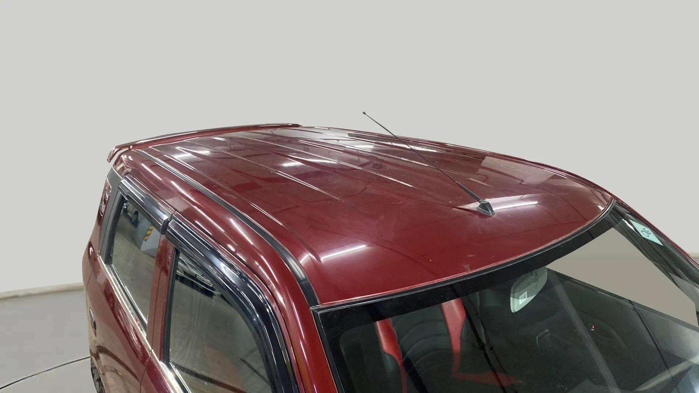 2023 Maruti New Wagon-R LXI CNG 1.0, CNG, Manual, 9,098 km, Roof
