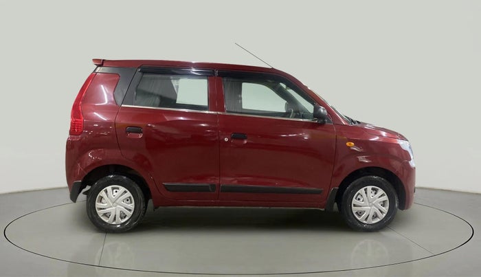 2023 Maruti New Wagon-R LXI CNG 1.0, CNG, Manual, 9,098 km, Right Side View