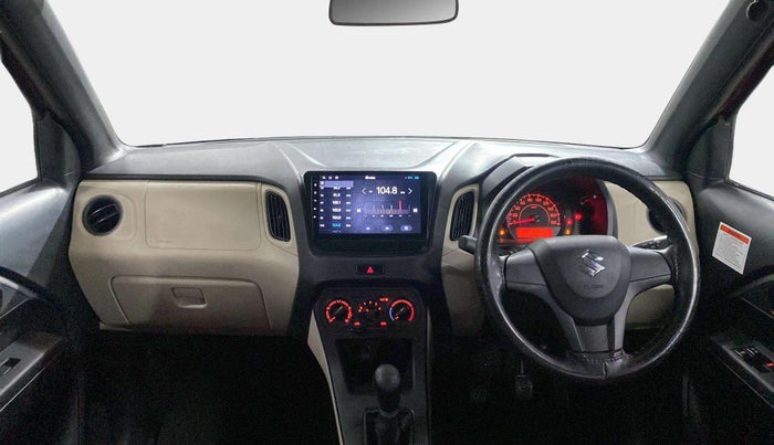 2023 Maruti New Wagon-R LXI CNG 1.0, CNG, Manual, 9,098 km, Dashboard