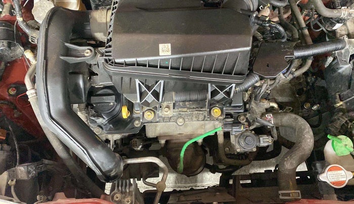 2023 Maruti New Wagon-R LXI CNG 1.0, CNG, Manual, 9,098 km, Open Bonet