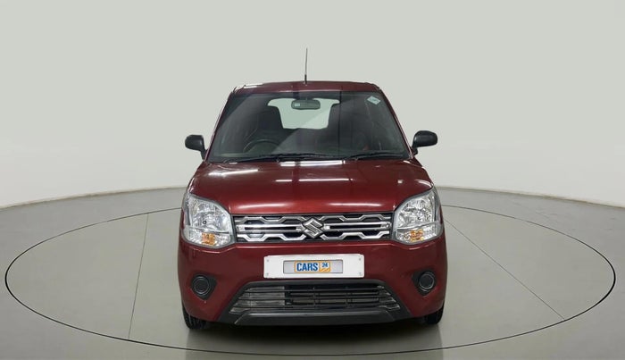 2023 Maruti New Wagon-R LXI CNG 1.0, CNG, Manual, 9,098 km, Front