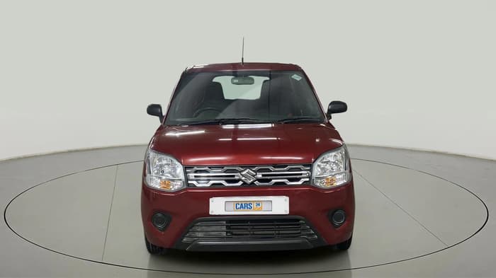 2023 Maruti New Wagon-R LXI CNG 1.0, CNG, Manual, 9,098 km, Front