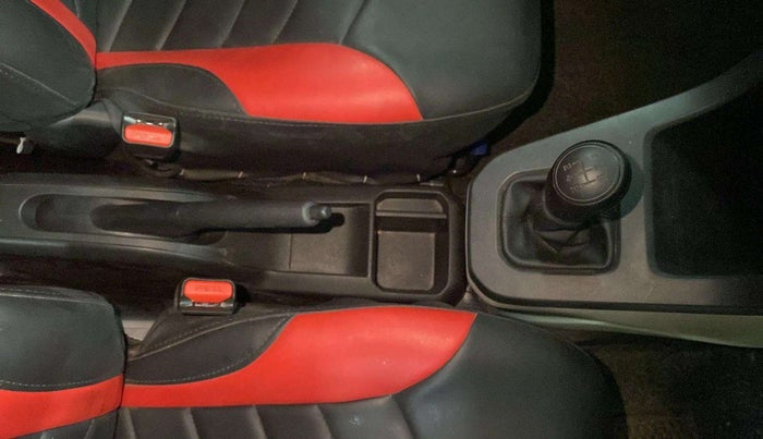2023 Maruti New Wagon-R LXI CNG 1.0, CNG, Manual, 9,098 km, Gear Lever