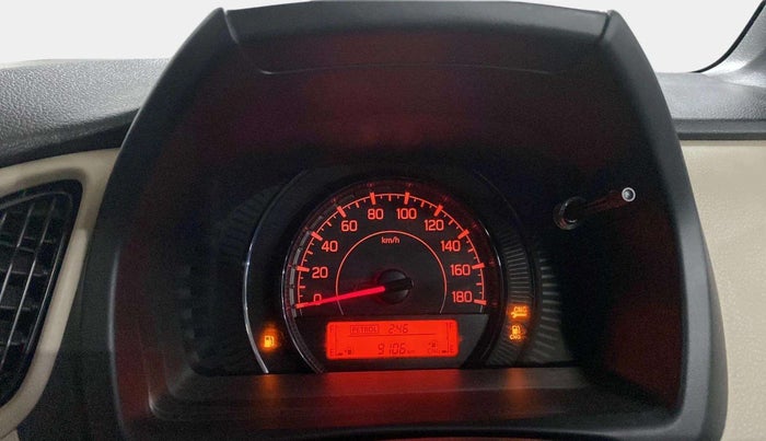 2023 Maruti New Wagon-R LXI CNG 1.0, CNG, Manual, 9,098 km, Odometer Image