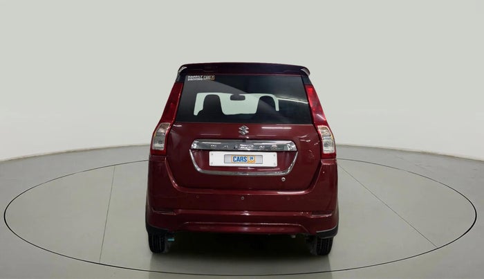 2023 Maruti New Wagon-R LXI CNG 1.0, CNG, Manual, 9,098 km, Back/Rear