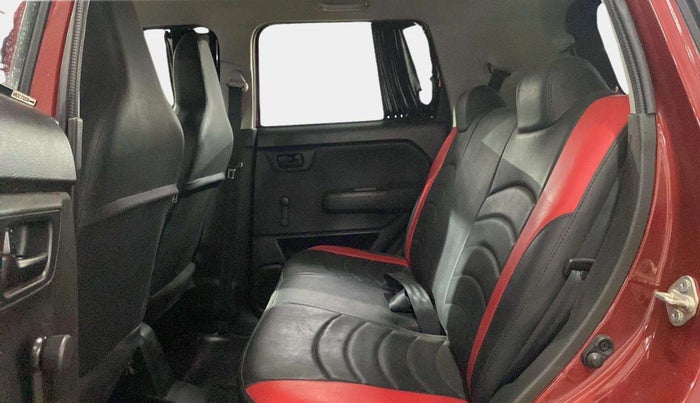 2023 Maruti New Wagon-R LXI CNG 1.0, CNG, Manual, 9,098 km, Right Side Rear Door Cabin