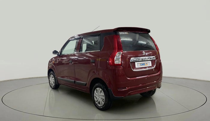 2023 Maruti New Wagon-R LXI CNG 1.0, CNG, Manual, 9,098 km, Left Back Diagonal