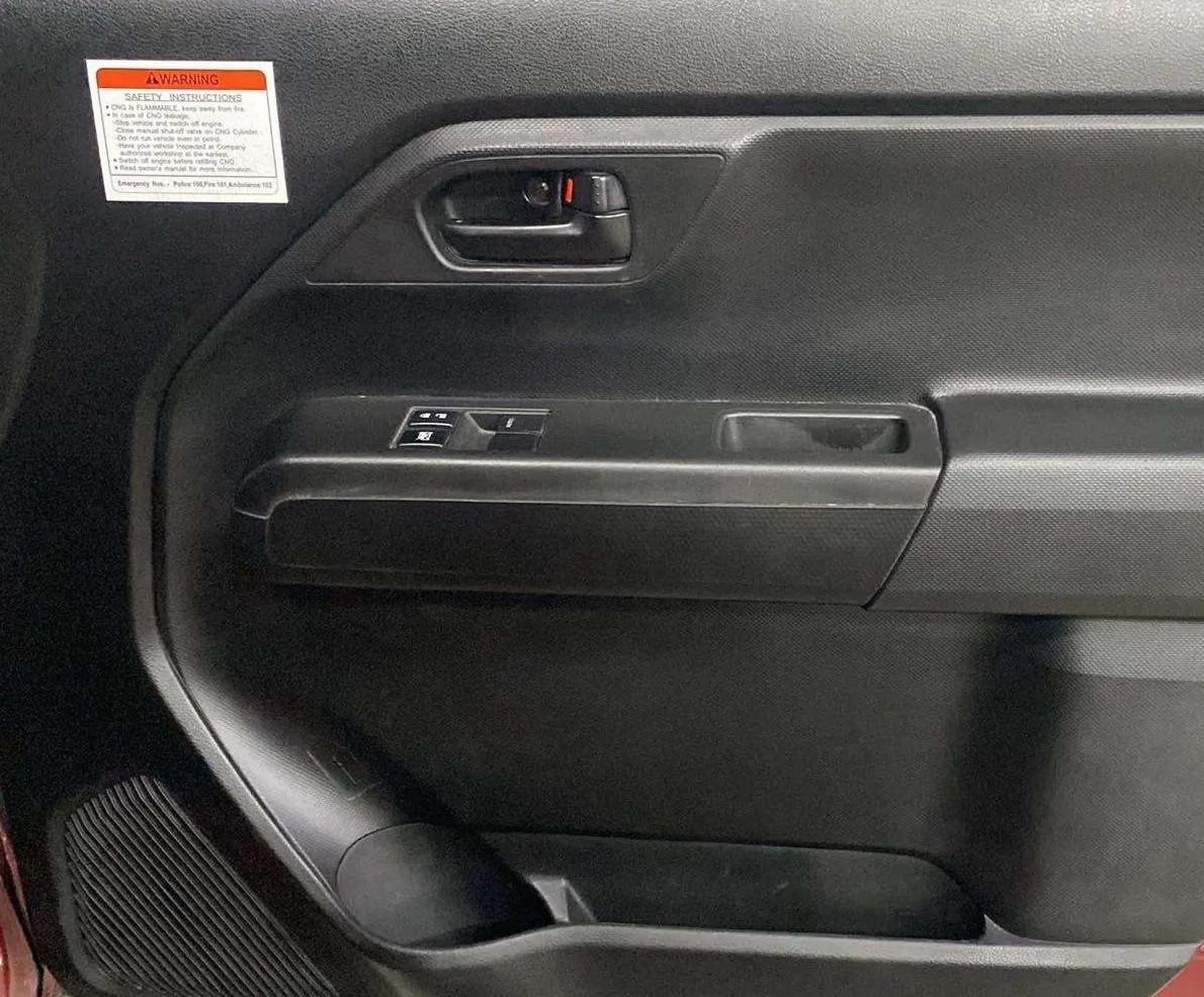 2023 Maruti New Wagon-R LXI CNG 1.0, CNG, Manual, 9,098 km, Driver Side Door Panels Control