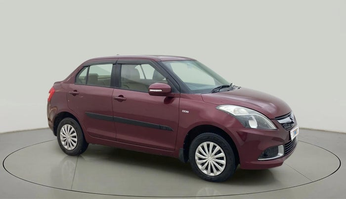 2015 Maruti Swift Dzire VDI ABS, Diesel, Manual, 97,986 km, Right Front Diagonal