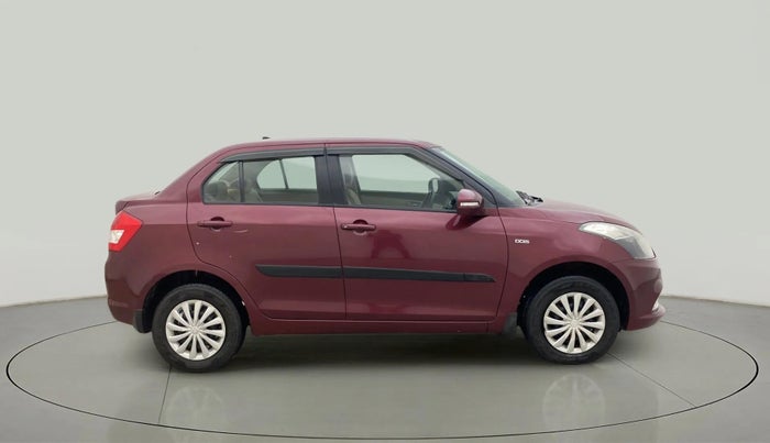 2015 Maruti Swift Dzire VDI ABS, Diesel, Manual, 97,986 km, Right Side View