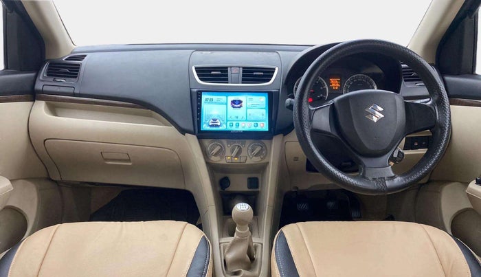 2015 Maruti Swift Dzire VDI ABS, Diesel, Manual, 97,986 km, Dashboard