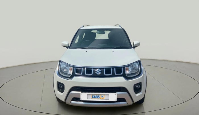 2022 Maruti IGNIS ZETA 1.2, Petrol, Manual, 41,154 km, Front