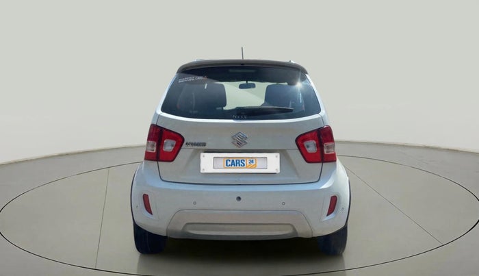 2022 Maruti IGNIS ZETA 1.2, Petrol, Manual, 41,154 km, Back/Rear