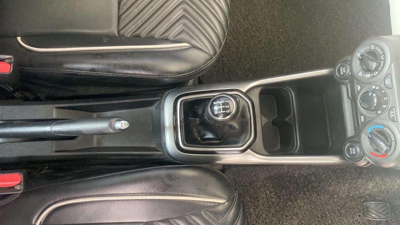 2022 Maruti IGNIS ZETA 1.2, Petrol, Manual, 41,207 km, Gear Lever