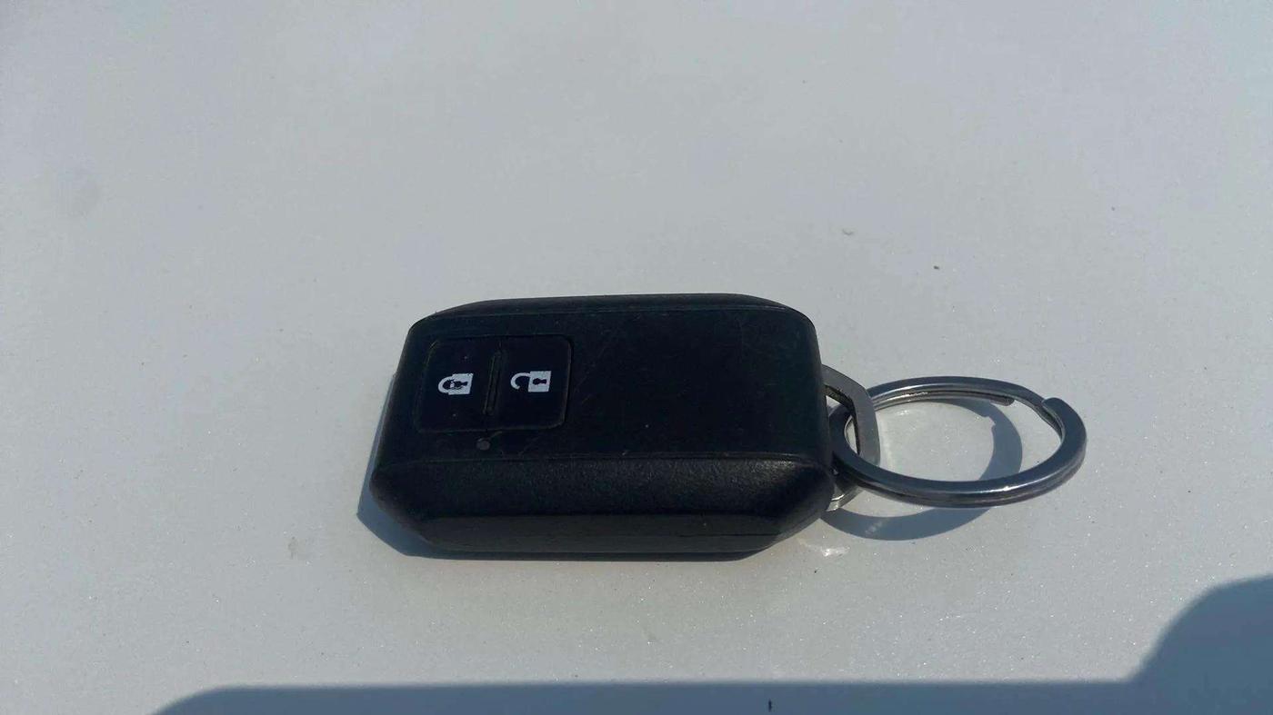2022 Maruti IGNIS ZETA 1.2, Petrol, Manual, 41,207 km, Key Close Up