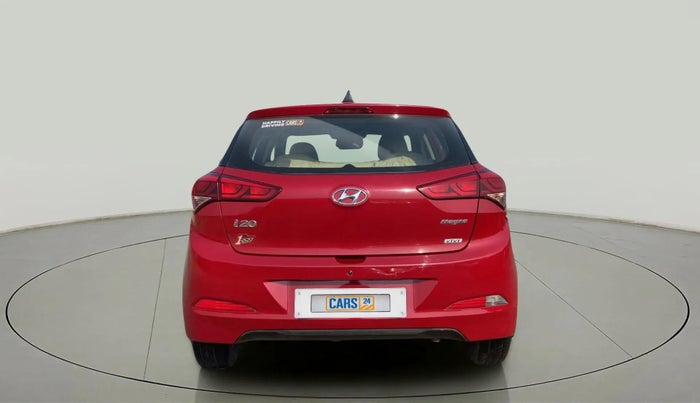 2015 Hyundai Elite i20 MAGNA 1.2, Petrol, Manual, 61,304 km, Back/Rear