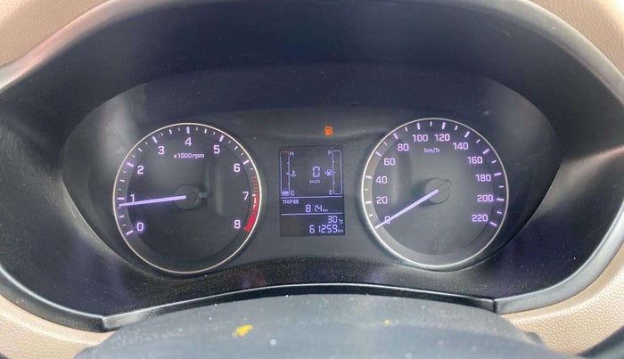 2015 Hyundai Elite i20 MAGNA 1.2, Petrol, Manual, 61,304 km, Odometer Image