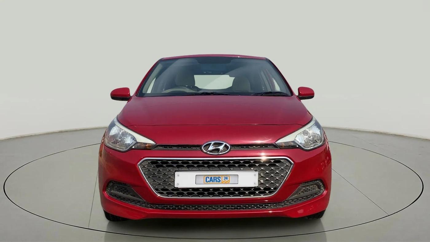 2015 Hyundai Elite i20 MAGNA 1.2, Petrol, Manual, 61,326 km, Front