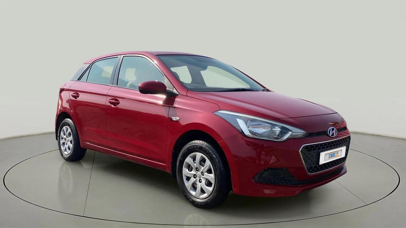 2015 Hyundai Elite i20 MAGNA 1.2, Petrol, Manual, 61,326 km, SRP