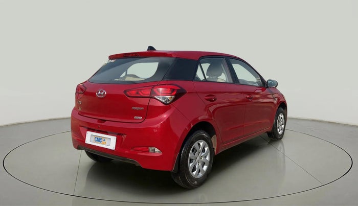 2015 Hyundai Elite i20 MAGNA 1.2, Petrol, Manual, 61,304 km, Right Back Diagonal