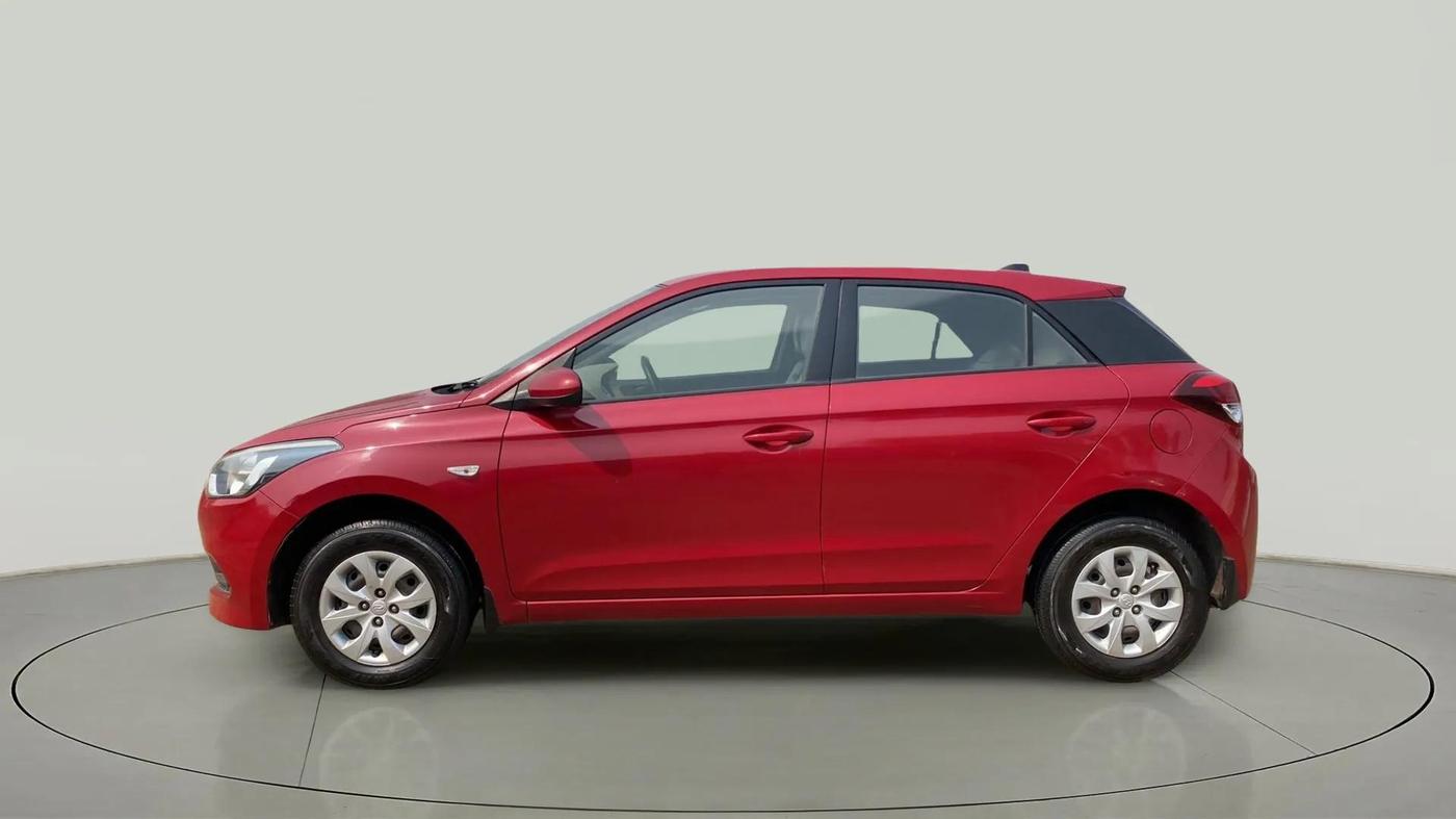 2015 Hyundai Elite i20 MAGNA 1.2, Petrol, Manual, 61,326 km, Left Side