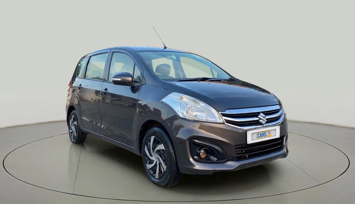 2016 Maruti Ertiga VDI SHVS, Diesel, Manual, 73,297 km, Right Front Diagonal