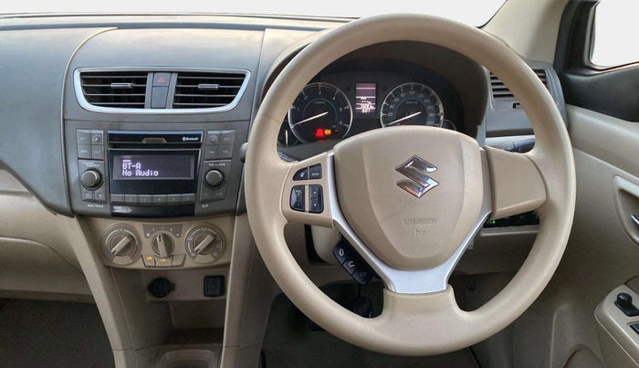 2016 Maruti Ertiga VDI SHVS, Diesel, Manual, 73,297 km, Steering Wheel Close Up