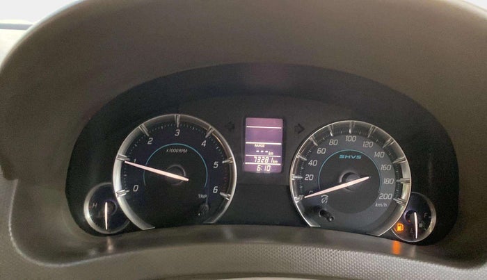 2016 Maruti Ertiga VDI SHVS, Diesel, Manual, 73,297 km, Odometer Image