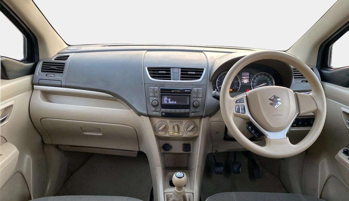 2016 Maruti Ertiga VDI SHVS, Diesel, Manual, 73,297 km, Dashboard