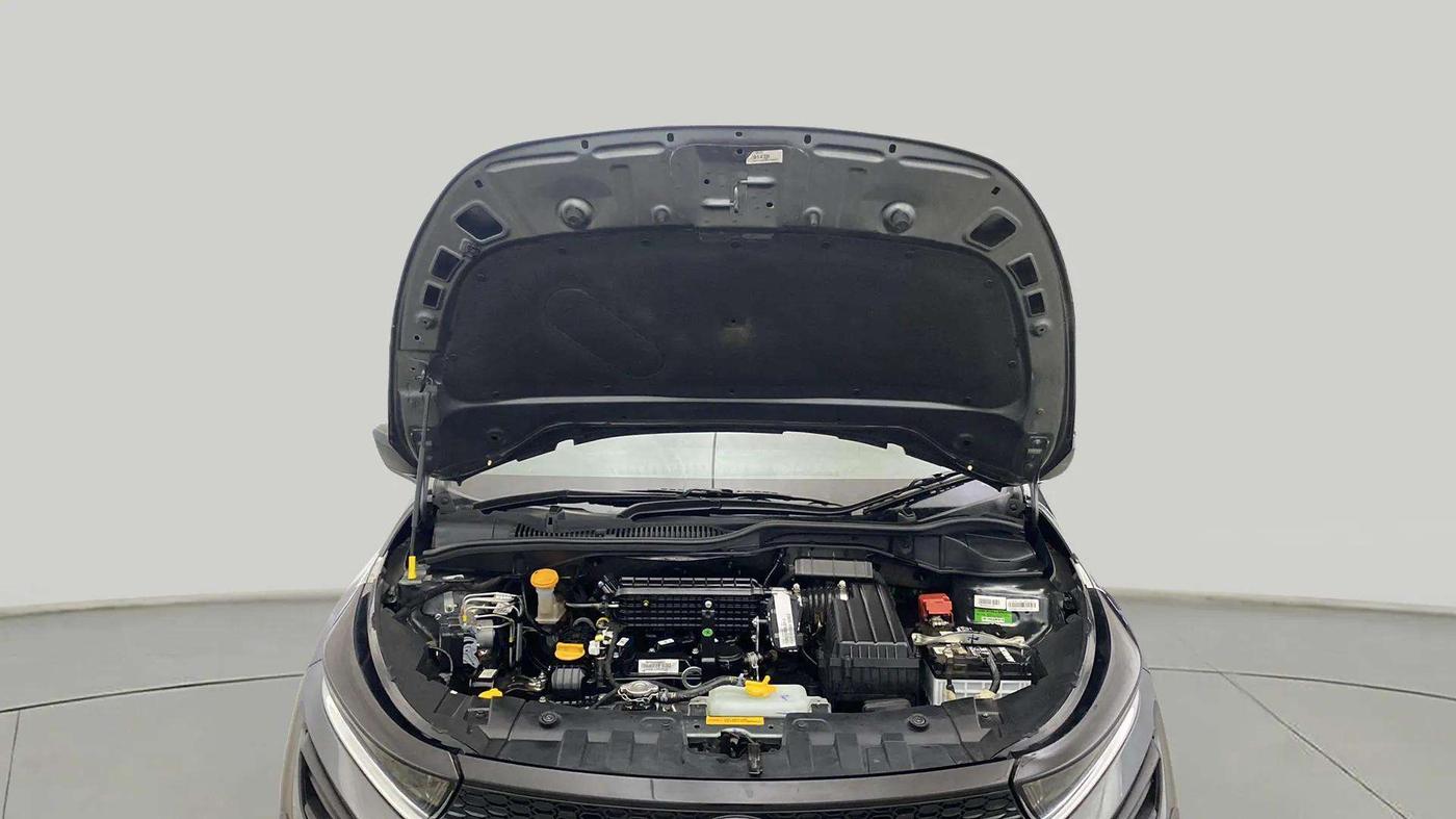 2023 Tata ALTROZ XM PLUS PETROL, Petrol, Manual, 7,226 km, Open Bonet
