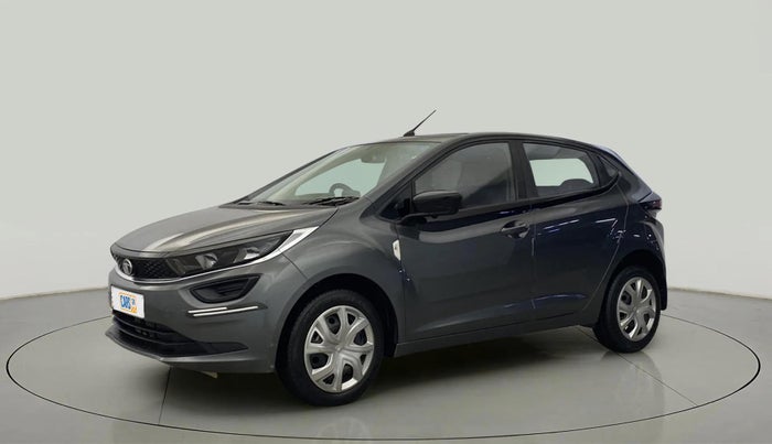 2023 Tata ALTROZ XM PLUS PETROL, Petrol, Manual, 7,226 km, Left Front Diagonal