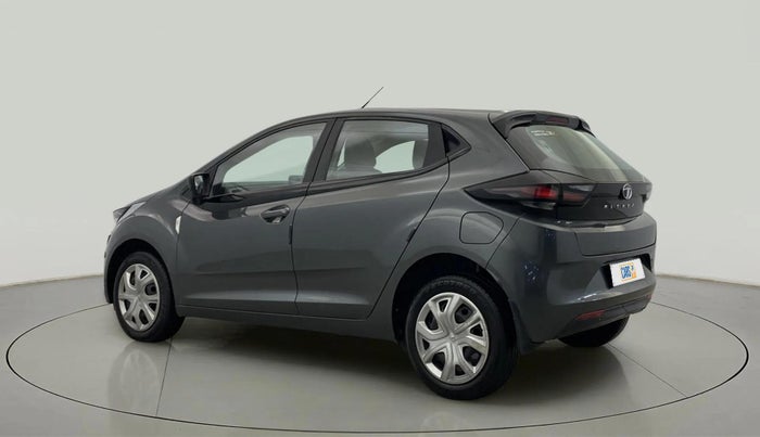 2023 Tata ALTROZ XM PLUS PETROL, Petrol, Manual, 7,226 km, Left Back Diagonal