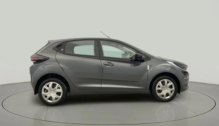 2023 Tata ALTROZ XM PLUS PETROL, Petrol, Manual, 7,226 km, Right Side View