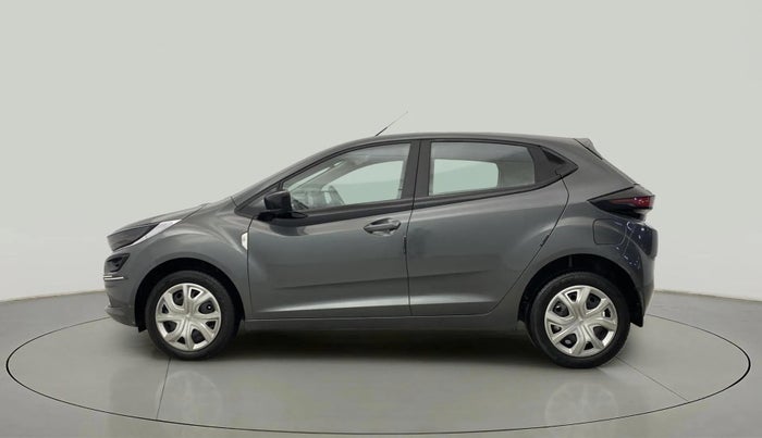 2023 Tata ALTROZ XM PLUS PETROL, Petrol, Manual, 7,226 km, Left Side