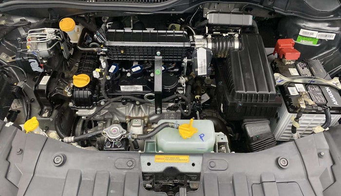 2023 Tata ALTROZ XM PLUS PETROL, Petrol, Manual, 7,226 km, Engine View