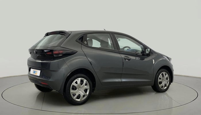 2023 Tata ALTROZ XM PLUS PETROL, Petrol, Manual, 7,226 km, Right Back Diagonal