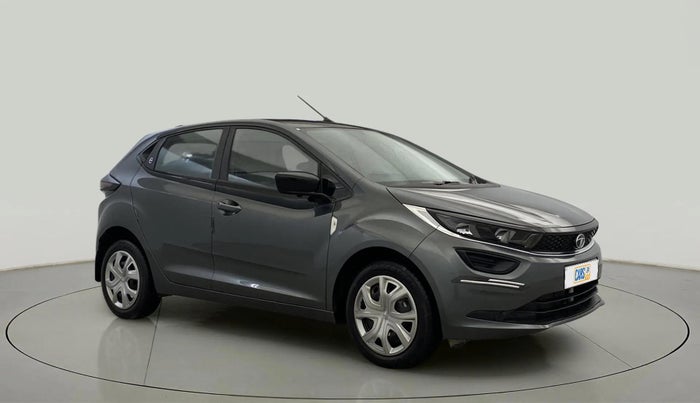 2023 Tata ALTROZ XM PLUS PETROL, Petrol, Manual, 7,226 km, Right Front Diagonal