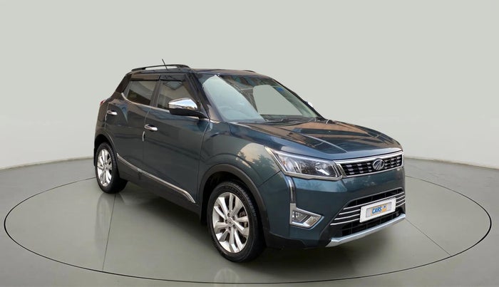 2021 Mahindra XUV300 W8 1.2 PETROL, Petrol, Manual, 21,296 km, Right Front Diagonal